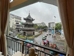 -怡园饭店-餐厅(四望亭店)