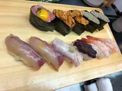 -筑地玉寿司(銀座コア店)