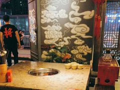 -蜀国大将老火锅(江北店)