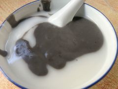 -老福平张记杏仁茶芝麻茶