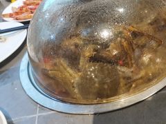 -一方渔歌蒸汽海鲜自助(文化路万达广场店)