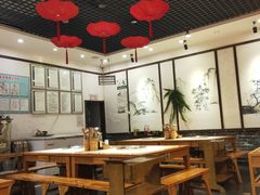 大堂-大味生态火锅(蓝谷地店)