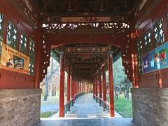 -晋祠公园