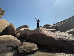 -那琴半岛地质海洋公园