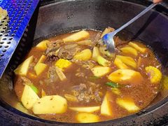 -粗粮人家·东北菜(洋桥店)