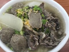 -阿波潮汕牛肉火锅·汤粉面(拱北店)