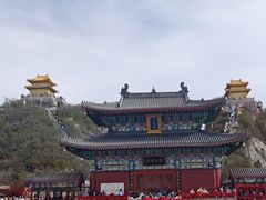 -老君山风景名胜区