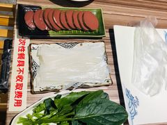 -锅十二涮肉馆·鞭蛋锅