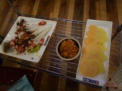 菜单-郭记烤肉(正阳街店)