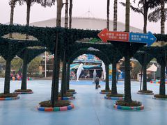 -海合安成都极地海洋公园