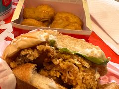 -吉胜克·汉堡炸鸡(南开三马路店)