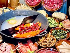 -阳阳老火锅(小南门店)