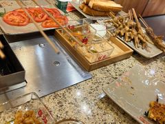 -大头叔烤鸡爪·朝鲜族烤串(天池路店)