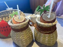-沿江海南菜·文昌鸡祖师爷(大东海店)