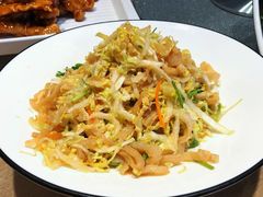 白菜拌海蜇皮-味莊·青岛菜(云霄路店)
