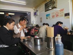 大堂-老五鸡丝豆花面粉(瑞金北路68号院店)