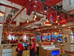 大堂-贤合庄卤味火锅(安吉万达店)