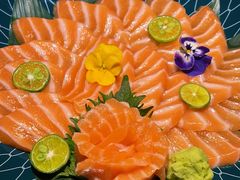 三文鱼刺身-江户前寿司(好运街店)