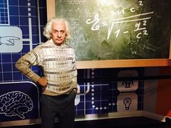 -曼谷杜莎夫人蜡像馆