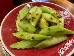 百香果黄瓜-今邕烧烤(西大店)