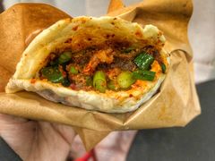 -曾笼笼牛肉饼
