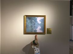 -印象莫奈时光映迹艺术展