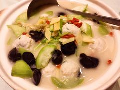 手打鱼丸煲-九妙坊(牡丹园店)
