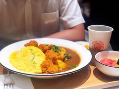 -池奈·咖喱蛋包饭(熙地港店)