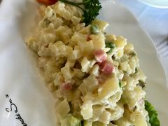 莫斯科沙拉-小白桦西餐厅