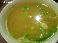 牛肉粉丝汤-公园饭店