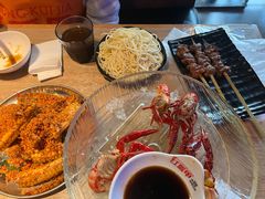 -红盔甲·小龙虾(定西路店)