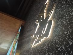 门面-黑牛の場烤肉(摩天活力城店)