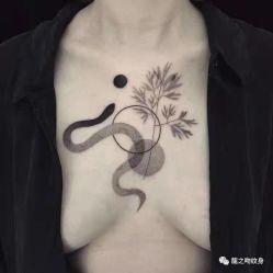 点击看大图 -龙之吻专业刺青·手工耳洞·纹身去色