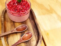 草莓布丁-火山屋台(新街口店)