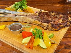 战斧牛扒-柏蔻餐厅Le Banquet Bistro(天河北店)