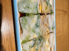 鸡蛋肉肠粉-鼎記點心·醉鸡煲·打边炉(宝山店)