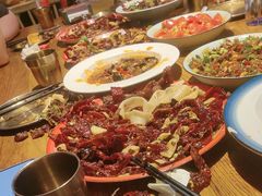 -柴窝堡22号辣子鸡·传承新疆菜