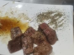 皇家菲力牛排-水木锦堂·自助铁板烧(世贸天阶店)