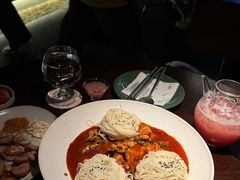 -Fuzzy Bistro 浮几韩餐·茶酒馆