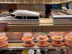 -争鲜回转寿司(太阳宫凯德PLUS店)