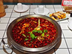 -蛙一刀·麻椒鱼火锅(金仙桥店)
