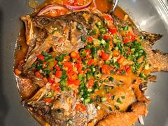 -三湘四水正宗湘菜(君峰路店)