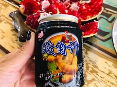 -蘑统田下·野生菌火锅