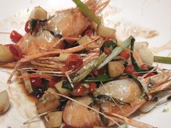 -小厨娘淮扬菜(河西奥美大厦店)