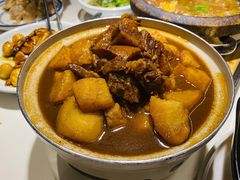 -小放牛河北菜(长安万达店)