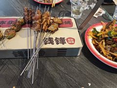 -钱锋炭缸烧烤(南湖大路总店)