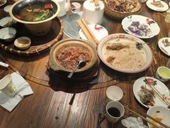 -广府乡下·饭庄(新港东路店)
