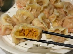 -开海·红岛海鲜虾水饺(石老人店)