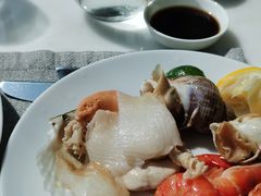 -广州四季酒店·意珍·意式自助餐