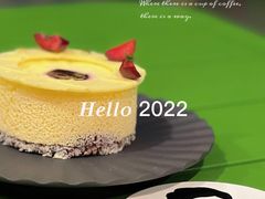 樱桃意式鲜奶酪-潮一不贰·法式甜品·生日蛋糕·西式简餐(外滩店)